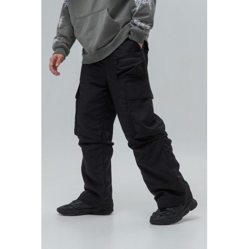 Штани Cargo Black